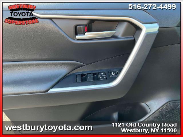 used 2019 Toyota RAV4 car, priced at $26,995