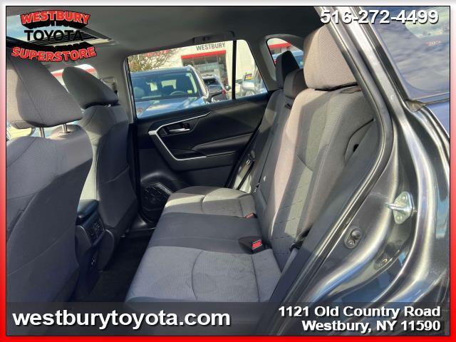 used 2019 Toyota RAV4 car, priced at $26,995
