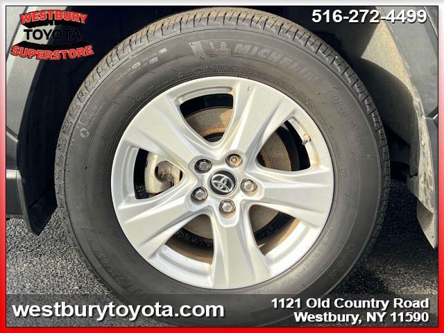 used 2019 Toyota RAV4 car, priced at $26,995