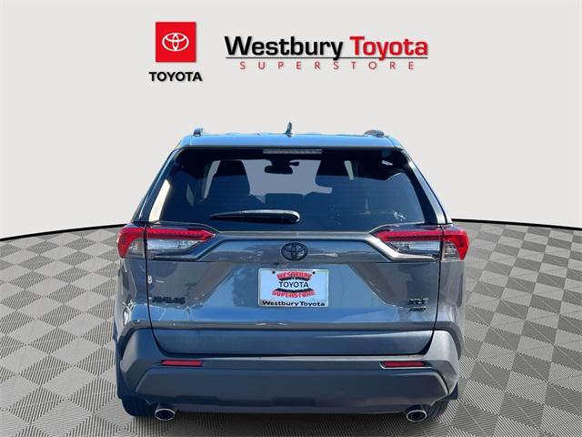 used 2019 Toyota RAV4 car, priced at $26,995
