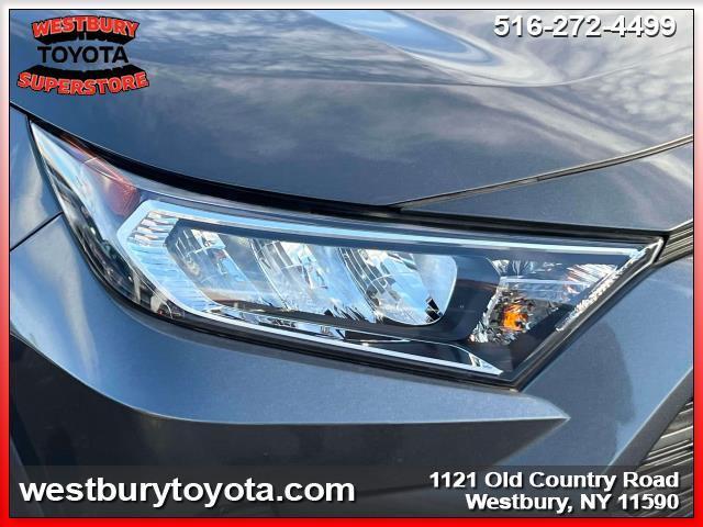used 2019 Toyota RAV4 car, priced at $26,995