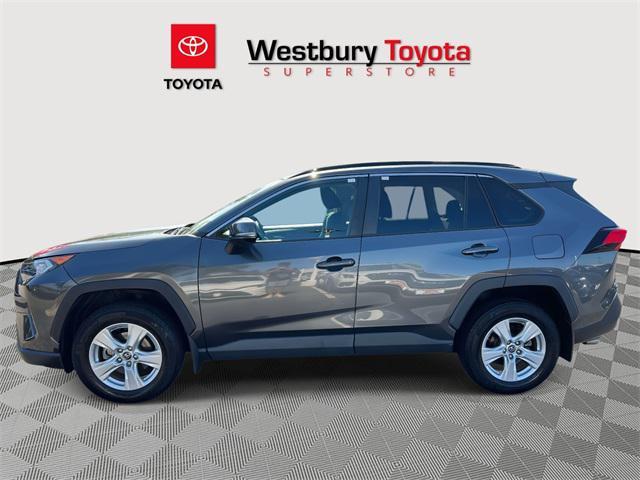 used 2019 Toyota RAV4 car, priced at $26,995