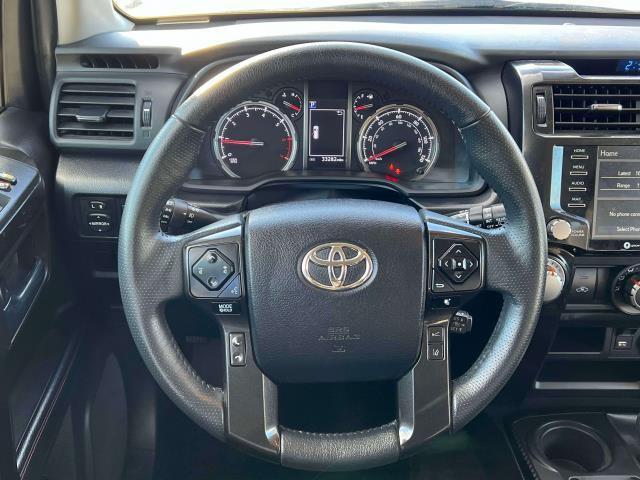 used 2023 Toyota 4Runner car, priced at $47,475