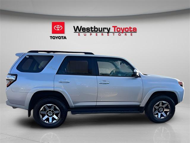 used 2023 Toyota 4Runner car, priced at $47,500