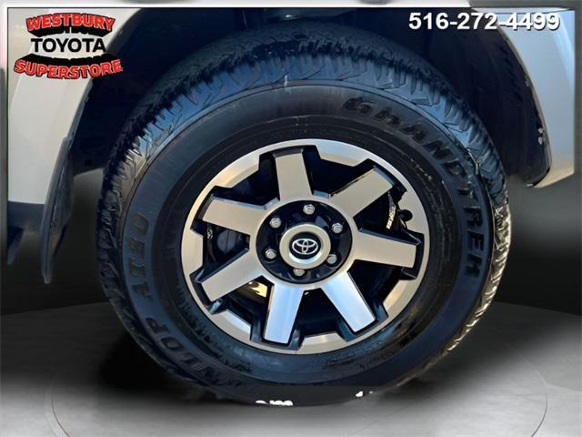 used 2023 Toyota 4Runner car, priced at $47,500