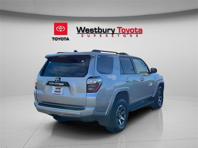 used 2023 Toyota 4Runner car, priced at $47,500