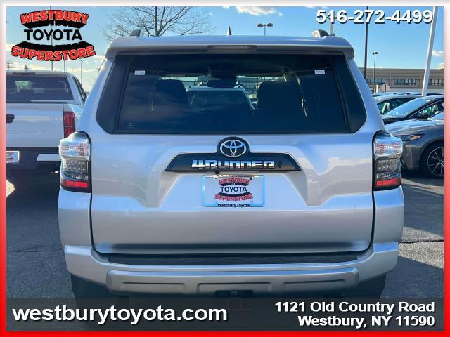 used 2023 Toyota 4Runner car, priced at $47,946