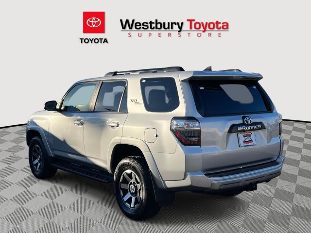 used 2023 Toyota 4Runner car, priced at $47,475