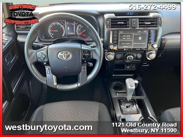 used 2023 Toyota 4Runner car, priced at $47,500