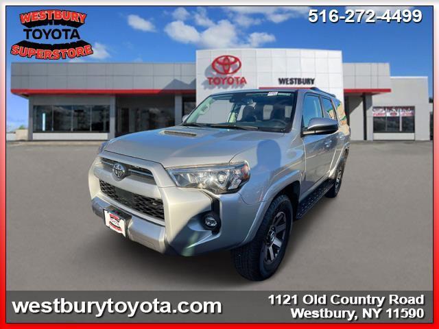 used 2023 Toyota 4Runner car, priced at $47,946