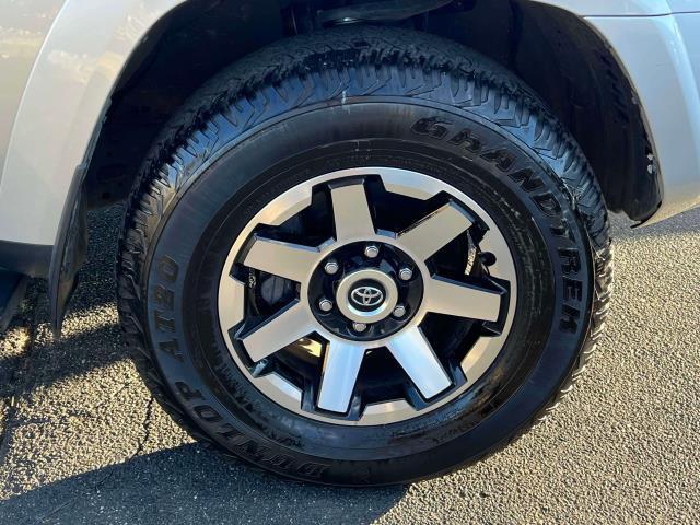 used 2023 Toyota 4Runner car, priced at $47,475