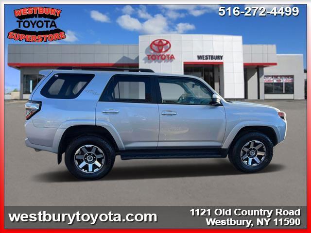 used 2023 Toyota 4Runner car, priced at $47,946
