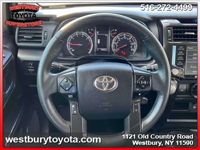 used 2023 Toyota 4Runner car, priced at $47,946