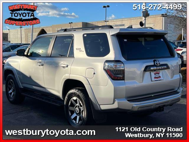 used 2023 Toyota 4Runner car, priced at $47,946