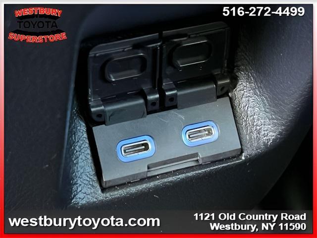 used 2023 Toyota 4Runner car, priced at $47,500