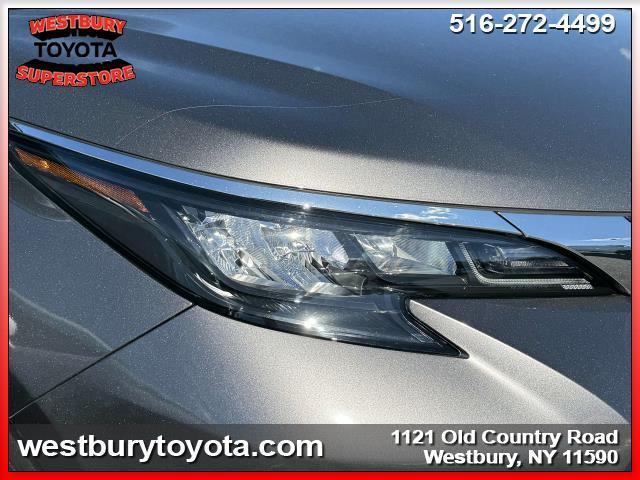 used 2024 Toyota Sienna car, priced at $49,895