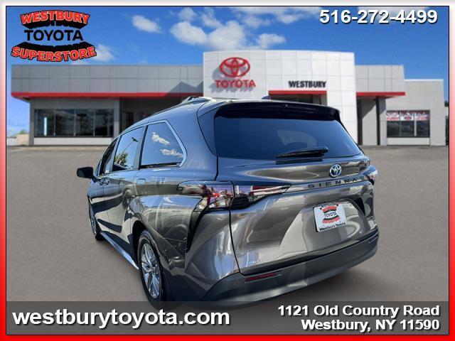 used 2024 Toyota Sienna car, priced at $49,895