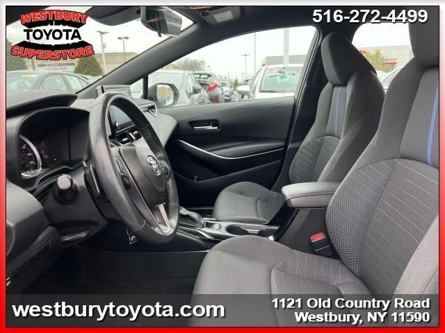 used 2021 Toyota Corolla car, priced at $19,990