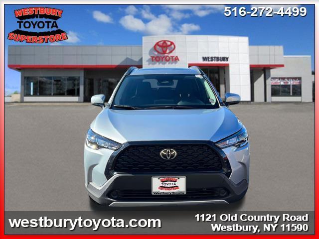 used 2023 Toyota Corolla Cross car, priced at $29,995