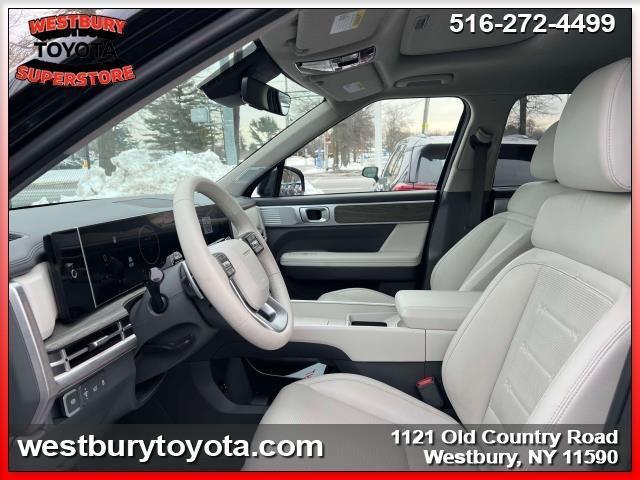 used 2024 Hyundai Santa Fe car, priced at $35,645