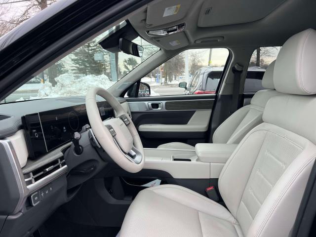 used 2024 Hyundai Santa Fe car, priced at $35,639