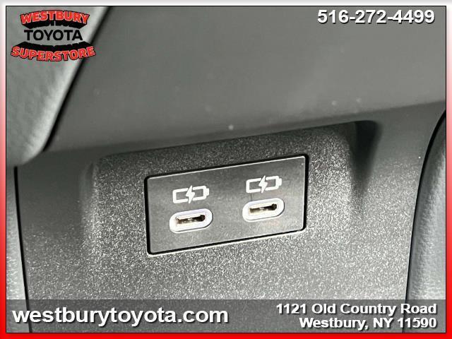 used 2024 Toyota Prius car, priced at $30,875