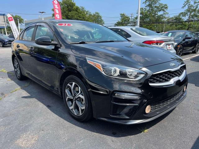 used 2021 Kia Forte car, priced at $12,959