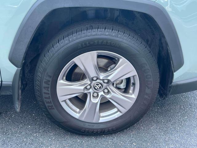 used 2023 Toyota RAV4 Hybrid car, priced at $29,395