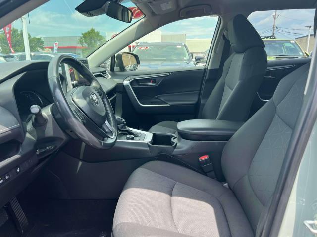 used 2023 Toyota RAV4 Hybrid car, priced at $29,395