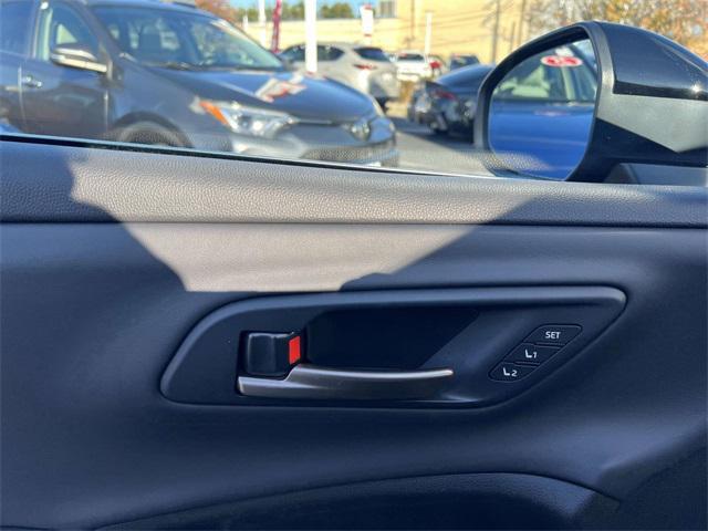 used 2025 Toyota Crown Signia car, priced at $44,995