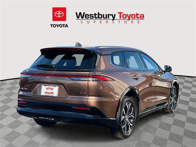 used 2025 Toyota Crown Signia car, priced at $44,995