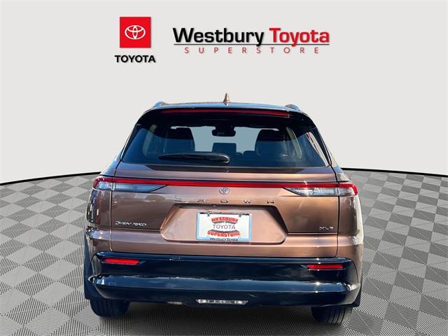 used 2025 Toyota Crown Signia car, priced at $44,995