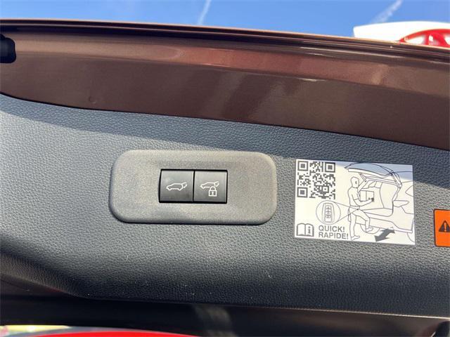 used 2025 Toyota Crown Signia car, priced at $44,995