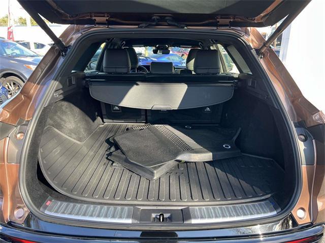 used 2025 Toyota Crown Signia car, priced at $44,995