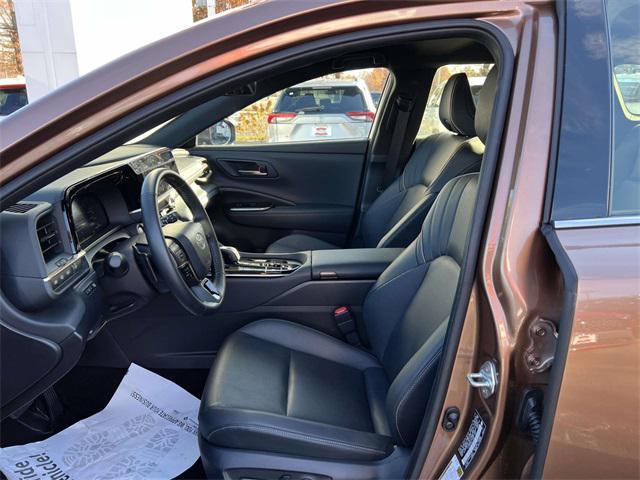 used 2025 Toyota Crown Signia car, priced at $44,995