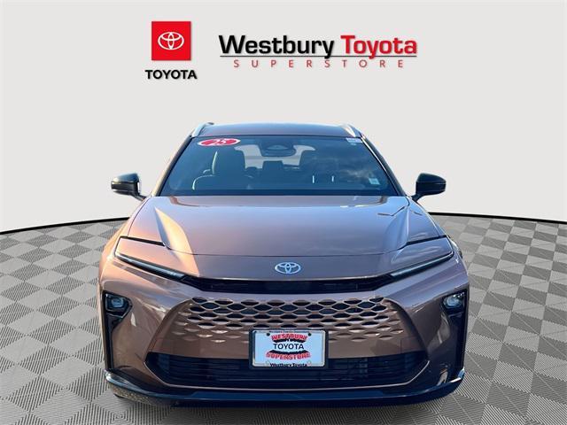 used 2025 Toyota Crown Signia car, priced at $44,995