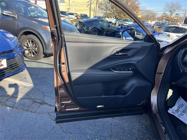 used 2025 Toyota Crown Signia car, priced at $44,995