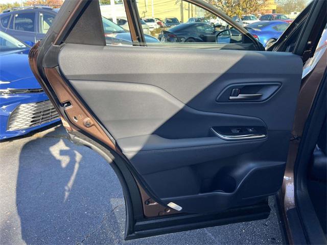 used 2025 Toyota Crown Signia car, priced at $44,995