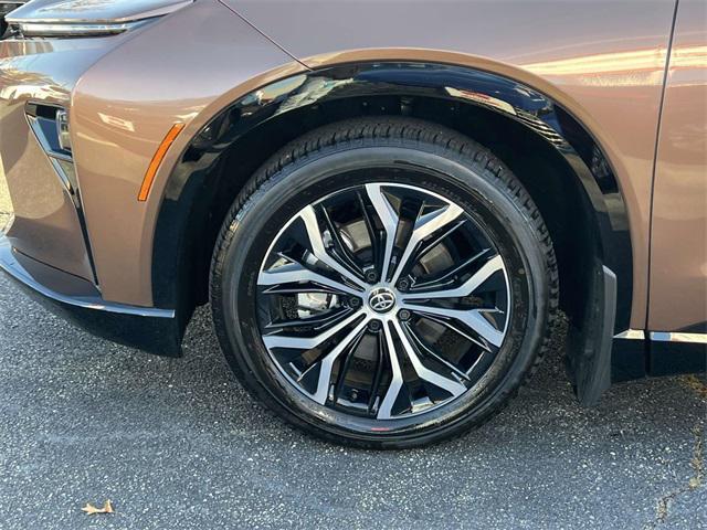 used 2025 Toyota Crown Signia car, priced at $44,995