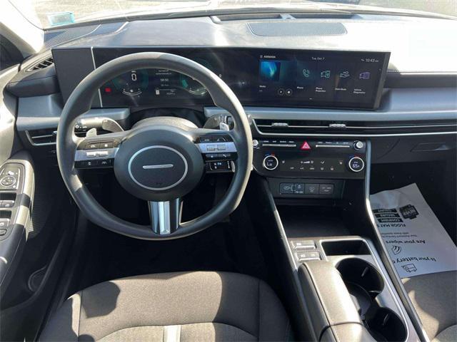 used 2025 Hyundai Sonata car, priced at $22,995