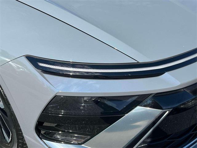 used 2025 Hyundai Sonata car, priced at $22,995