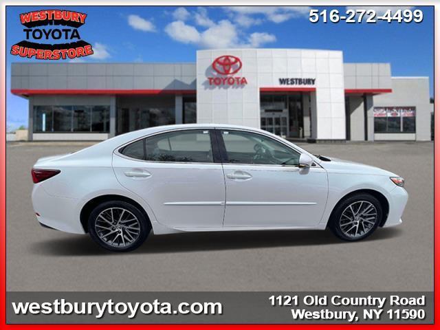 used 2018 Lexus ES 350 car, priced at $24,959