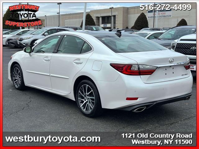 used 2018 Lexus ES 350 car, priced at $24,959