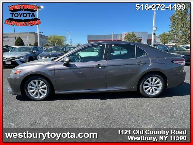 used 2019 Toyota Camry car, priced at $21,945