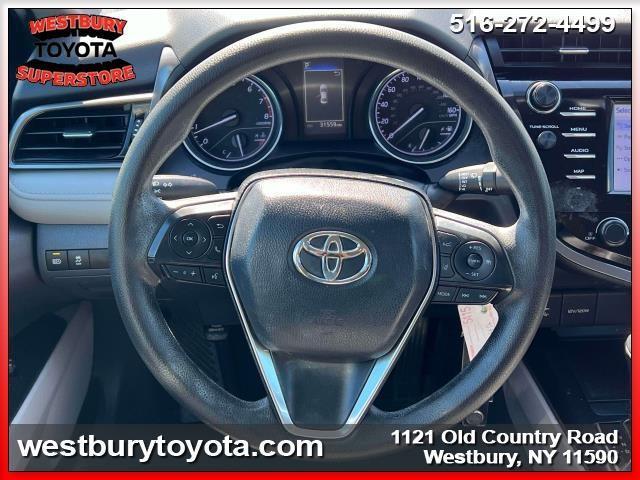 used 2019 Toyota Camry car, priced at $21,945