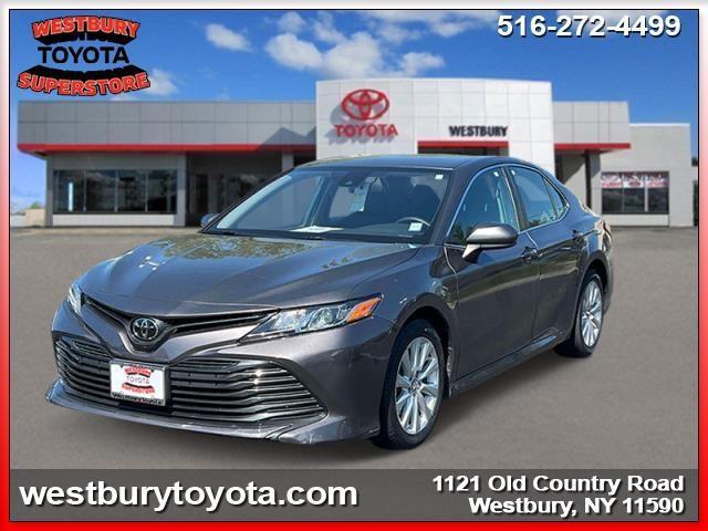 used 2019 Toyota Camry car, priced at $21,888