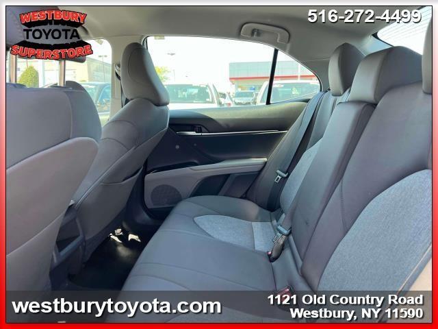 used 2019 Toyota Camry car, priced at $21,495