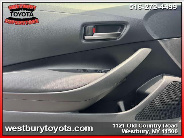 used 2024 Toyota GR Corolla car, priced at $40,995