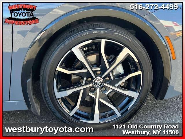 used 2024 Toyota Prius Prime car, priced at $35,952