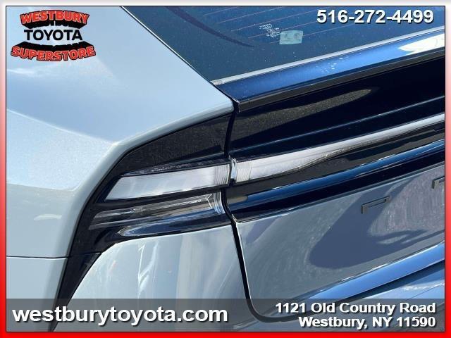used 2024 Toyota Prius Prime car, priced at $35,952